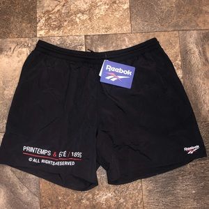 Reebok shorts